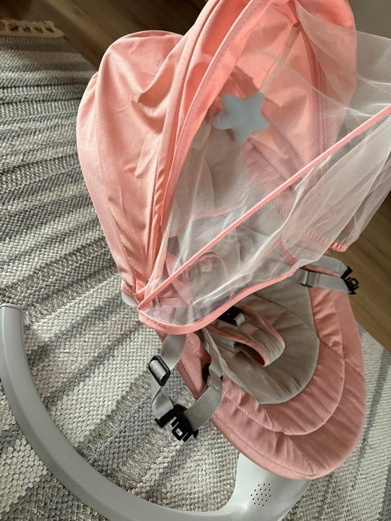 electrische wipstoel, Kinderen en Baby's, Wipstoeltjes, Ophalen, Zo goed als nieuw, Wipstoel