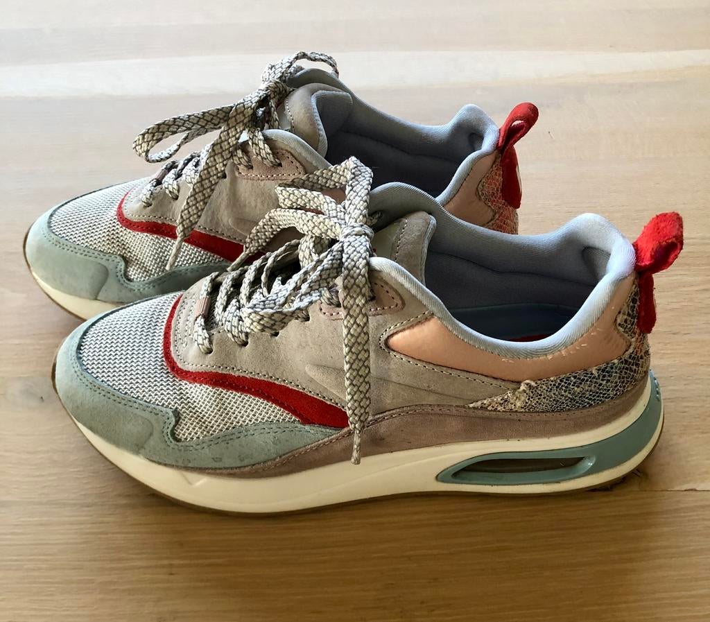 Sneakers van Hoff, Hoff, Overige kleuren, Ophalen of Verzenden, Zo goed als nieuw