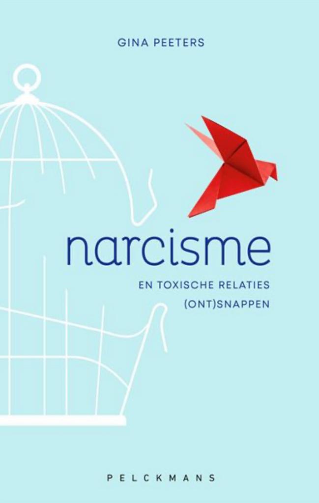 Boek Gina Peeters - Narcisme (ont)snappen, Ophalen, Gina Peeters