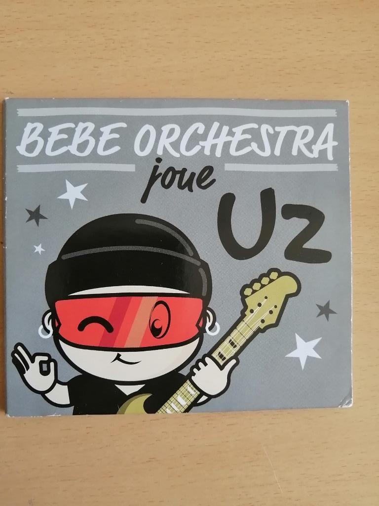 U2 - Version Berceuse, Cd's en Dvd's, Cd's | Kinderen en Jeugd, Zo goed als nieuw, Muziek, Ophalen of Verzenden
