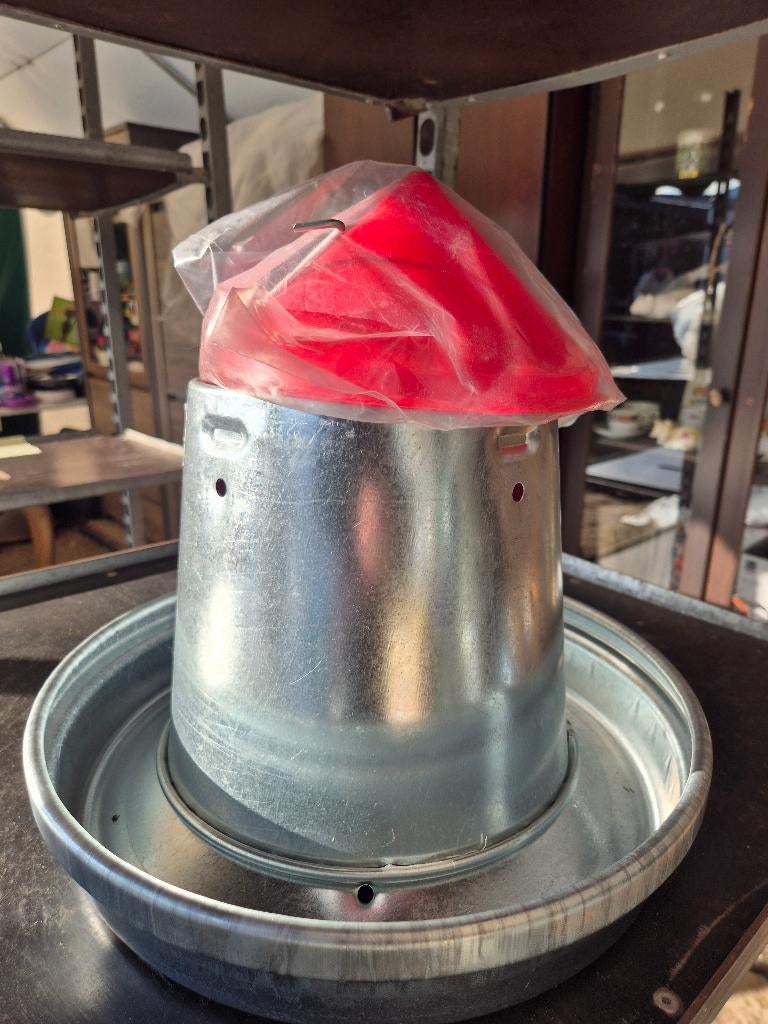 Mangeoire Hopper 9L, Enlèvement ou Envoi, Neuf