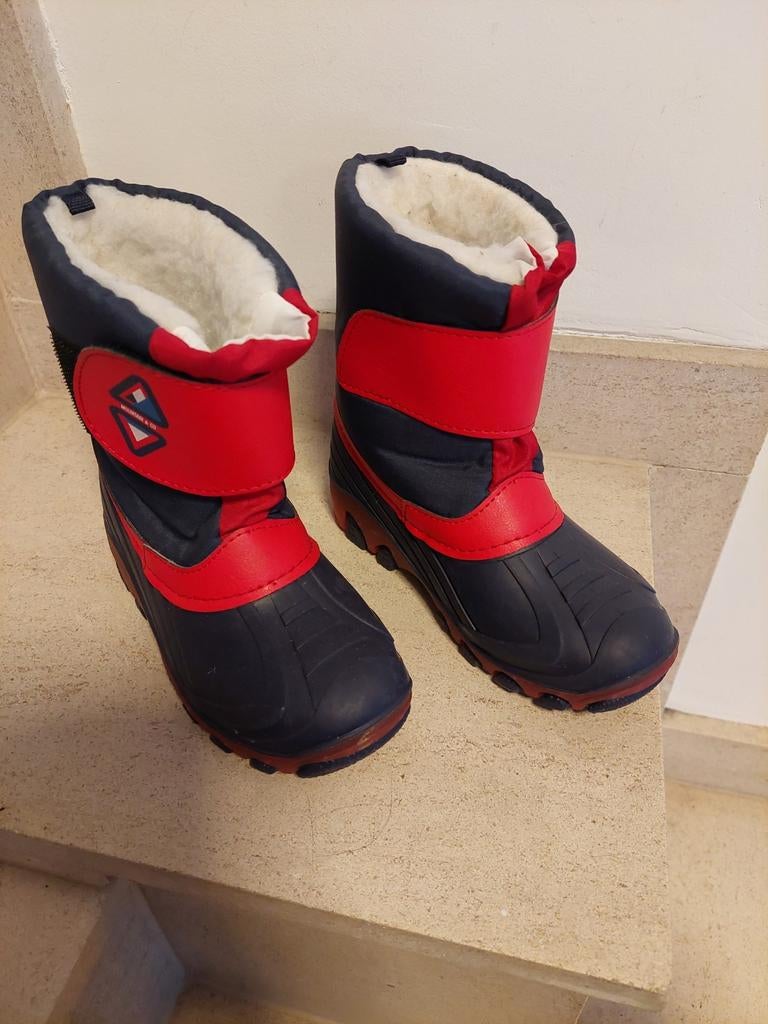 Bottes d'hiver taille 29 - parfait état, Enlèvement ou Envoi, Comme neuf, Bottes, Garçon ou Fille