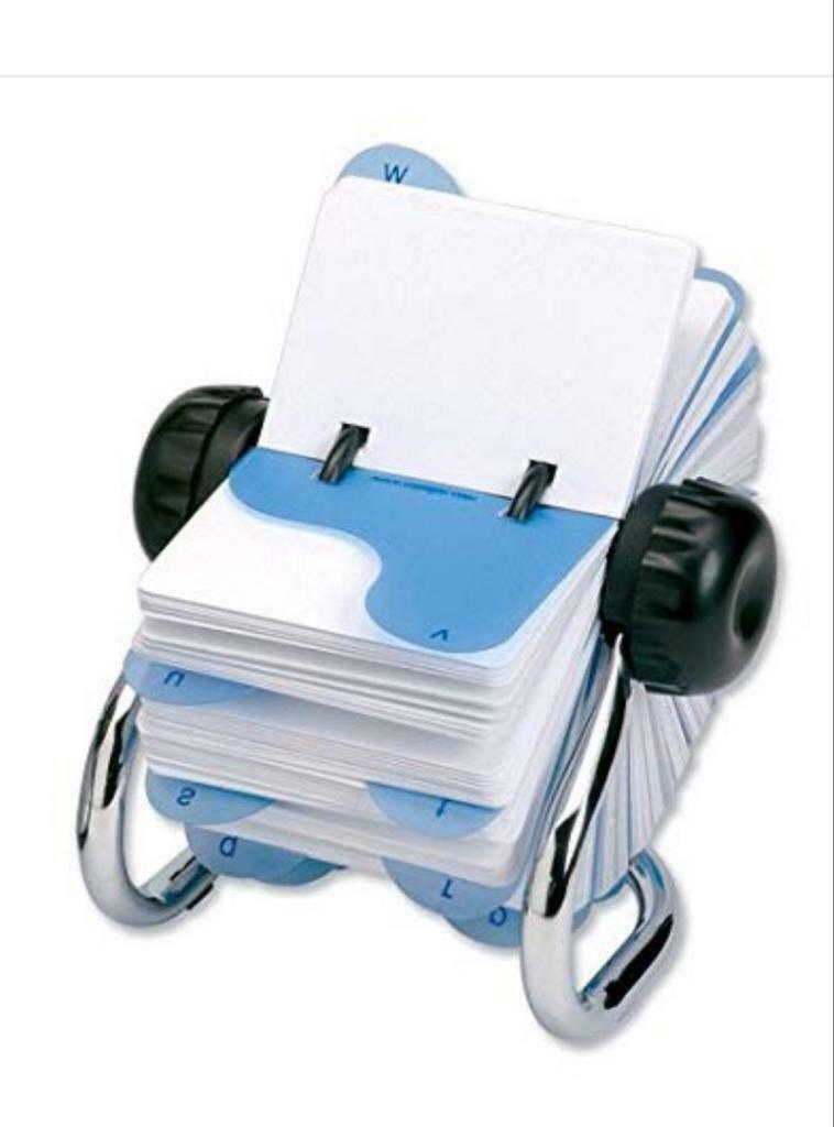 Rotamate de Rotadex, nouveau système de cartes rotatives, Enlèvement ou Envoi, Neuf, dans son emballage