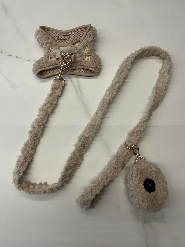 Wintersetje voor kleine hond, Dieren en Toebehoren, Hondenkleding, Ophalen, Nieuw
