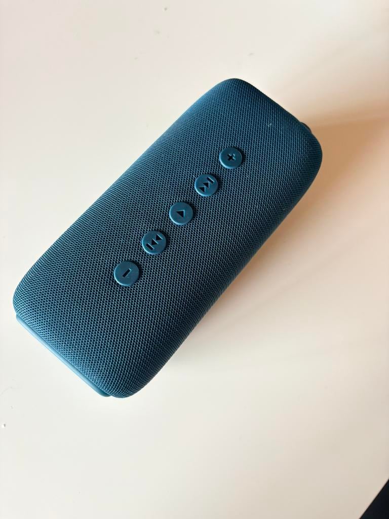 Bluetooth speaker, TV, Hi-fi & Vidéo, Lecteurs multimédias, Enlèvement, Comme neuf