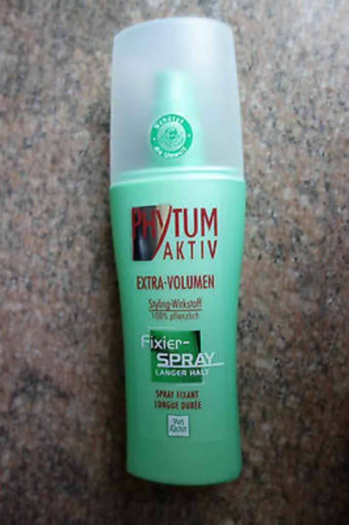 Spray Fixant Longue Durée - Phytum Extra-Volume Yves Rocher, Bijoux, Sacs & Beauté, Enlèvement ou Envoi, Neuf, Gel, Cire, Laque ou Mousse