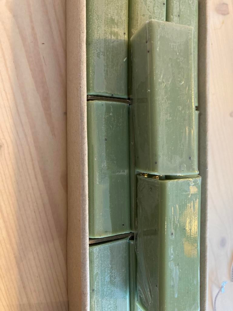 Zeepje groen bb collections, Ophalen, Nieuw