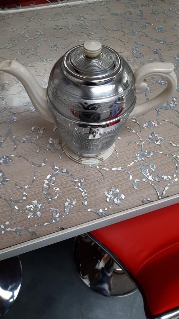 ancienne  cafetière, Ophalen, Zo goed als nieuw