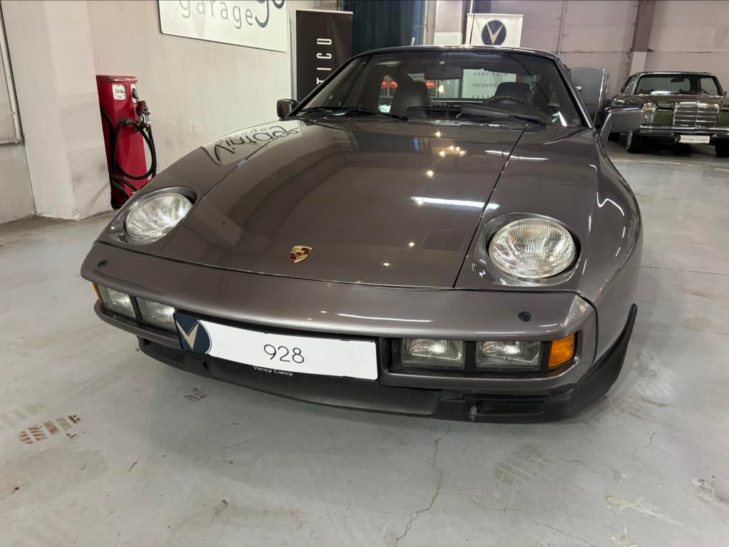 Porsche 928 S - 1986, Auto's, Porsche, Automaat, 4 zetels, Achterwielaandrijving, 5000 cc