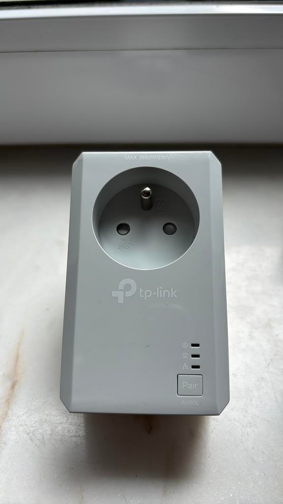 Tp link TL-PA4025P, Enlèvement ou Envoi, Utilisé, TP-Link