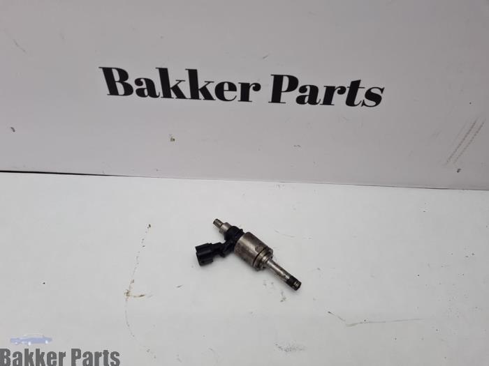 Injector (benzine injectie) van een Renault Captur, Auto-onderdelen, Gebruikt, -, Renault, -