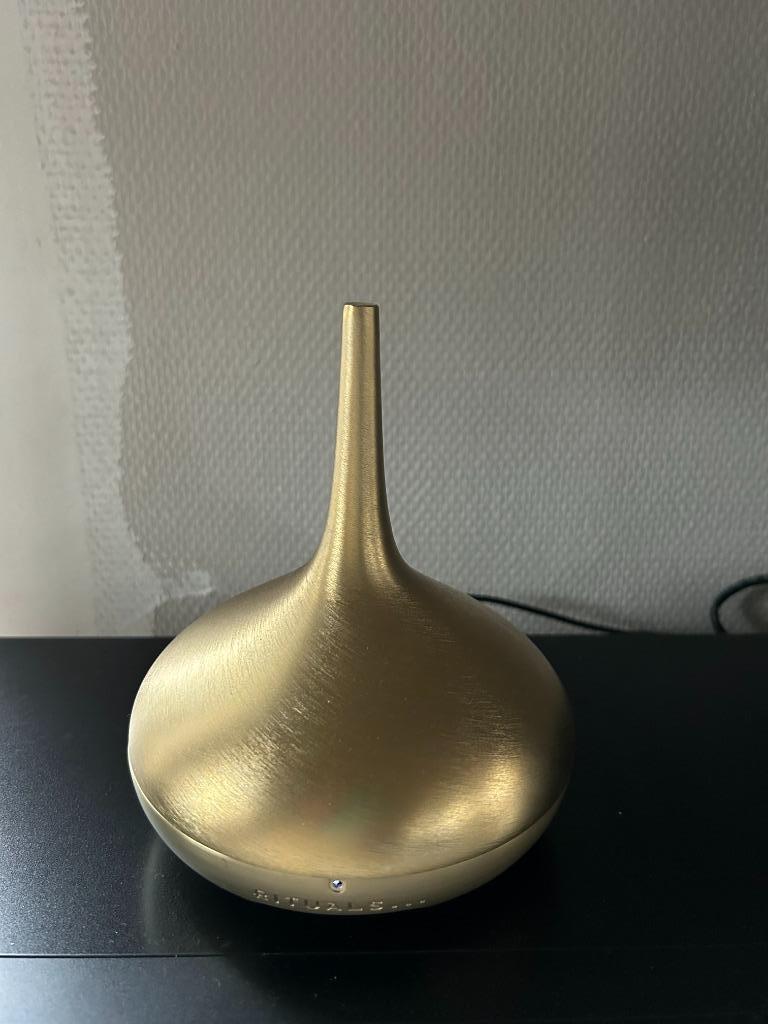 Rituals the perfume genie, Enlèvement, Comme neuf