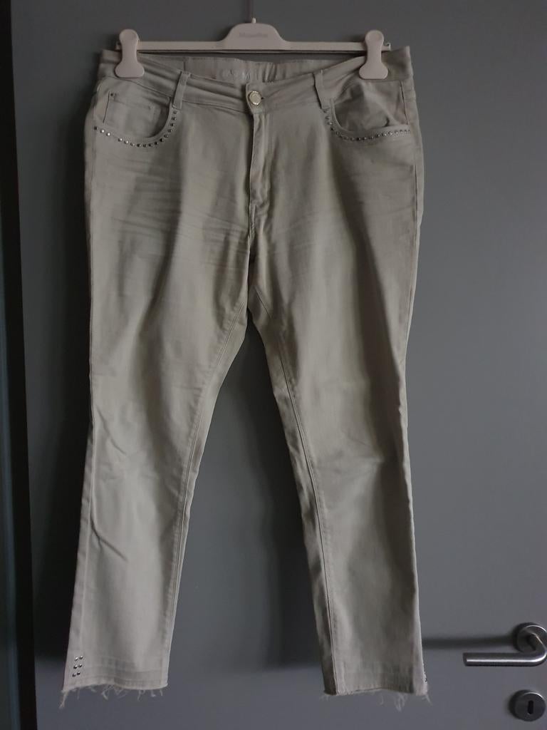 Jeansbroek van Parami maat 46, Para Mi, Ophalen of Verzenden, Gedragen