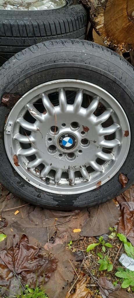 BMW 15", Auto-onderdelen, Ophalen of Verzenden, Velg(en)