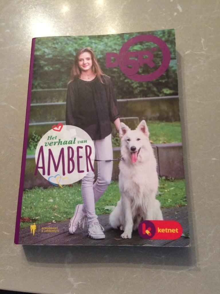 Het verhaal van Amber (Ketent) Nieuw, Boeken, Ophalen, Nieuw