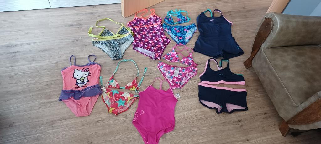 Maillots de bain / bikinis - Différentes tailles, Enlèvement ou Envoi, Utilisé