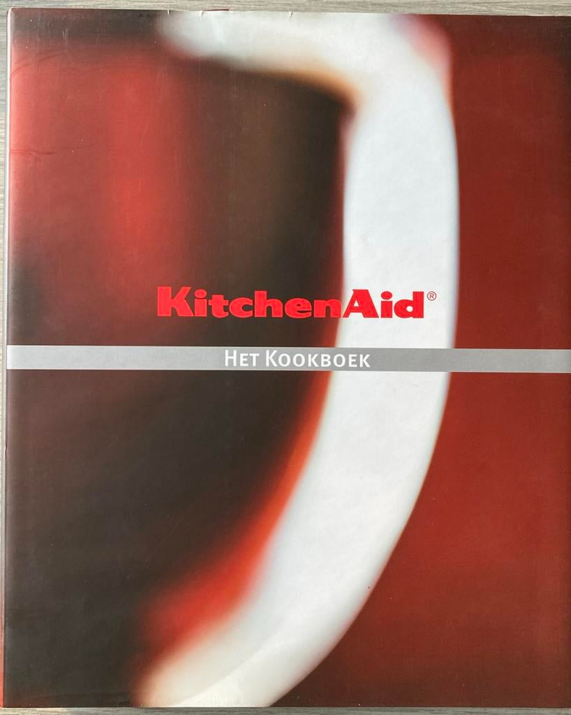 KitchenAid, Ophalen of Verzenden, Zo goed als nieuw
