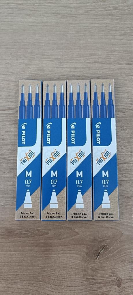 Pilot Frixion Ball - recharge, Enlèvement ou Envoi, Neuf