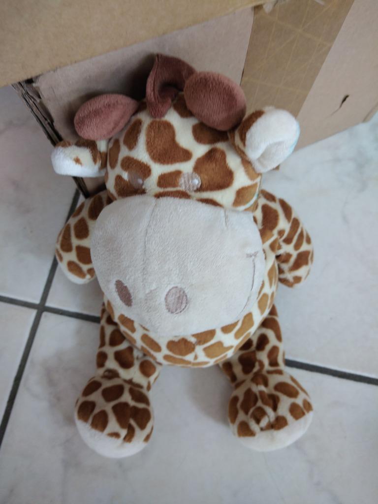 knuffel tiamo giraf (doos juli2024), Ophalen of Verzenden, Nieuw