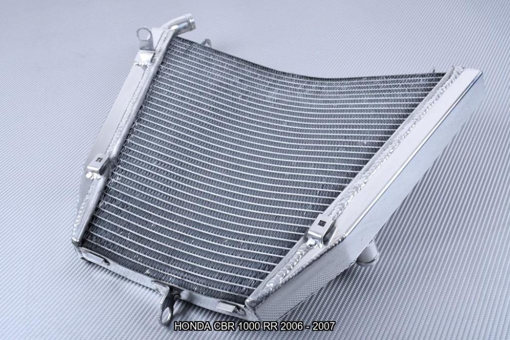 Radiateur AVDB pour HONDA CBR 1000 RR 2006 - 2007 1000RR, Enlèvement ou Envoi, Neuf