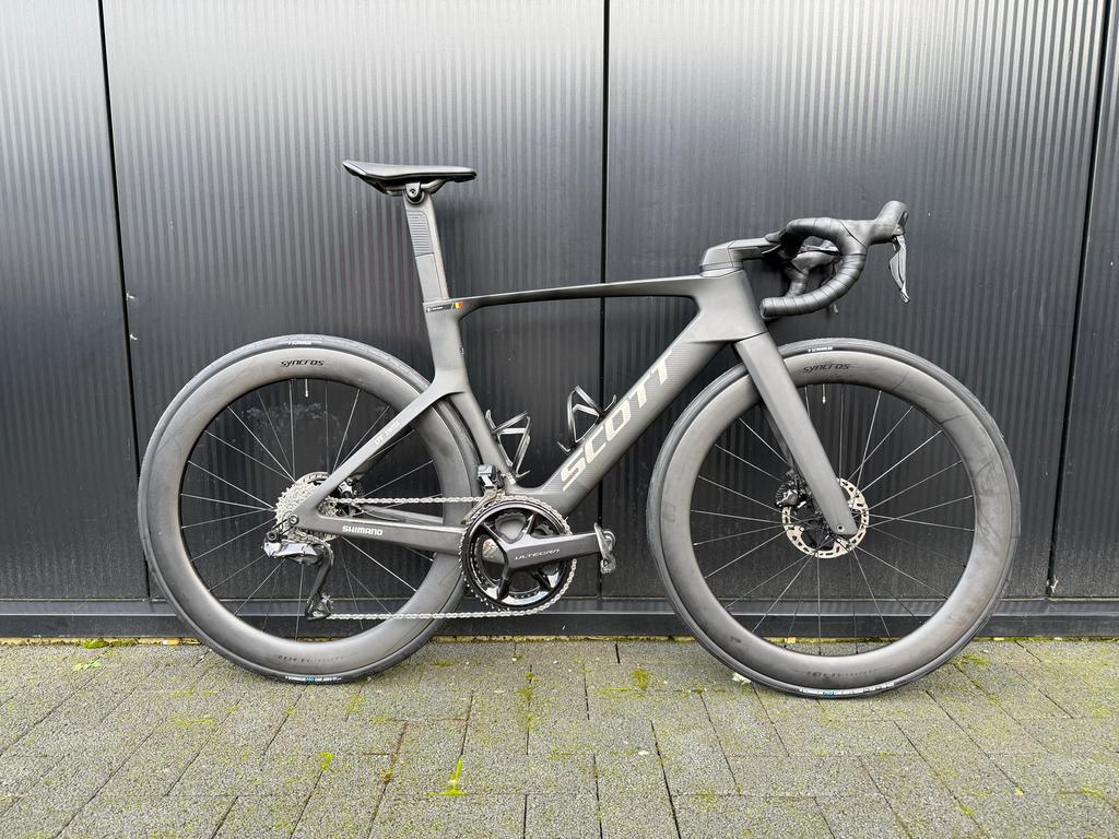 Scott Foil 10, Fietsen en Brommers, Ophalen, Zo goed als nieuw