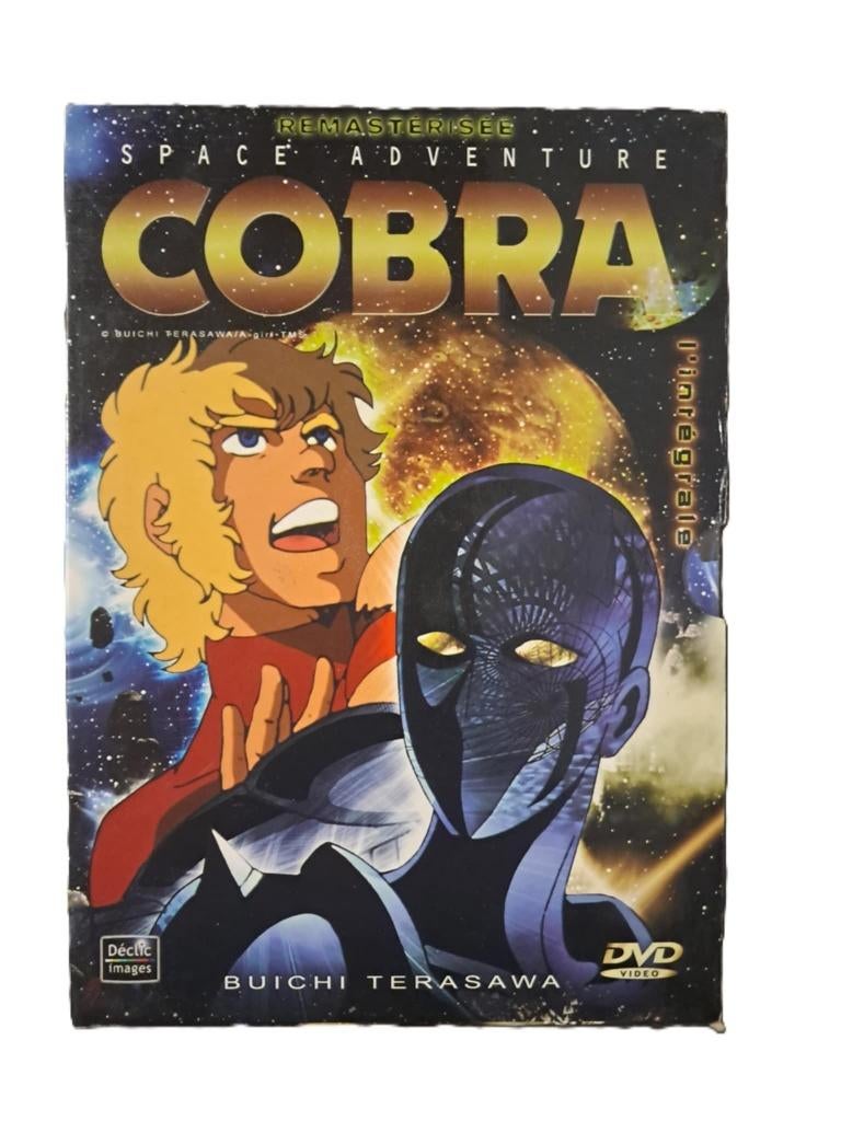 Cobra - L’intégrale - Coffret (Anime Manga) - 5 DVD, Anime (japonais), Enlèvement ou Envoi, Dessin animé, Tous les âges