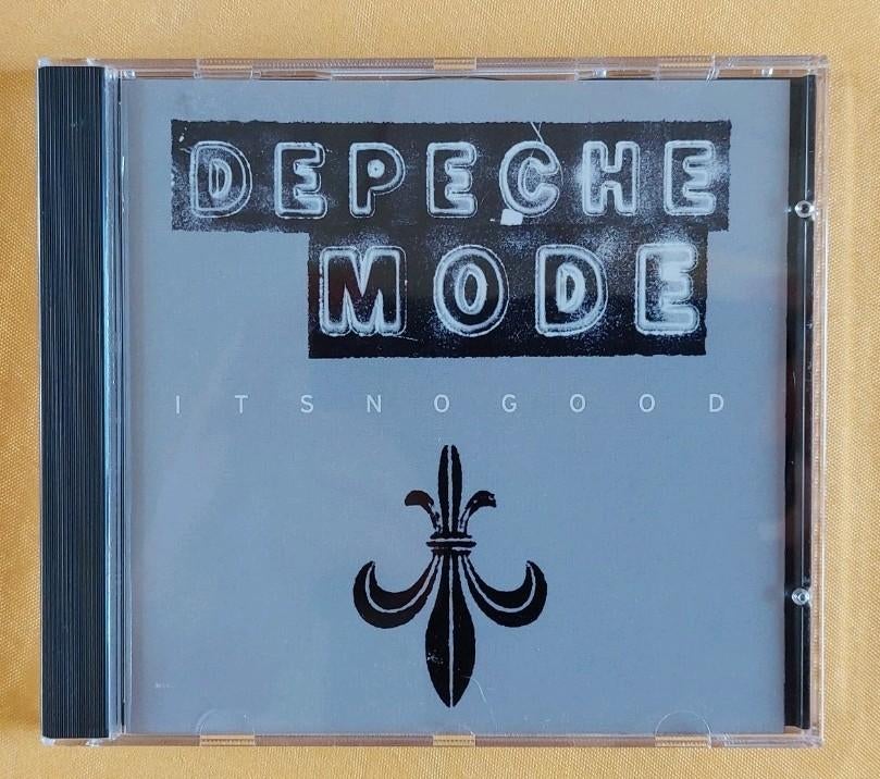 Cd Depeche Mode.  It's no Good., Enlèvement ou Envoi, Comme neuf