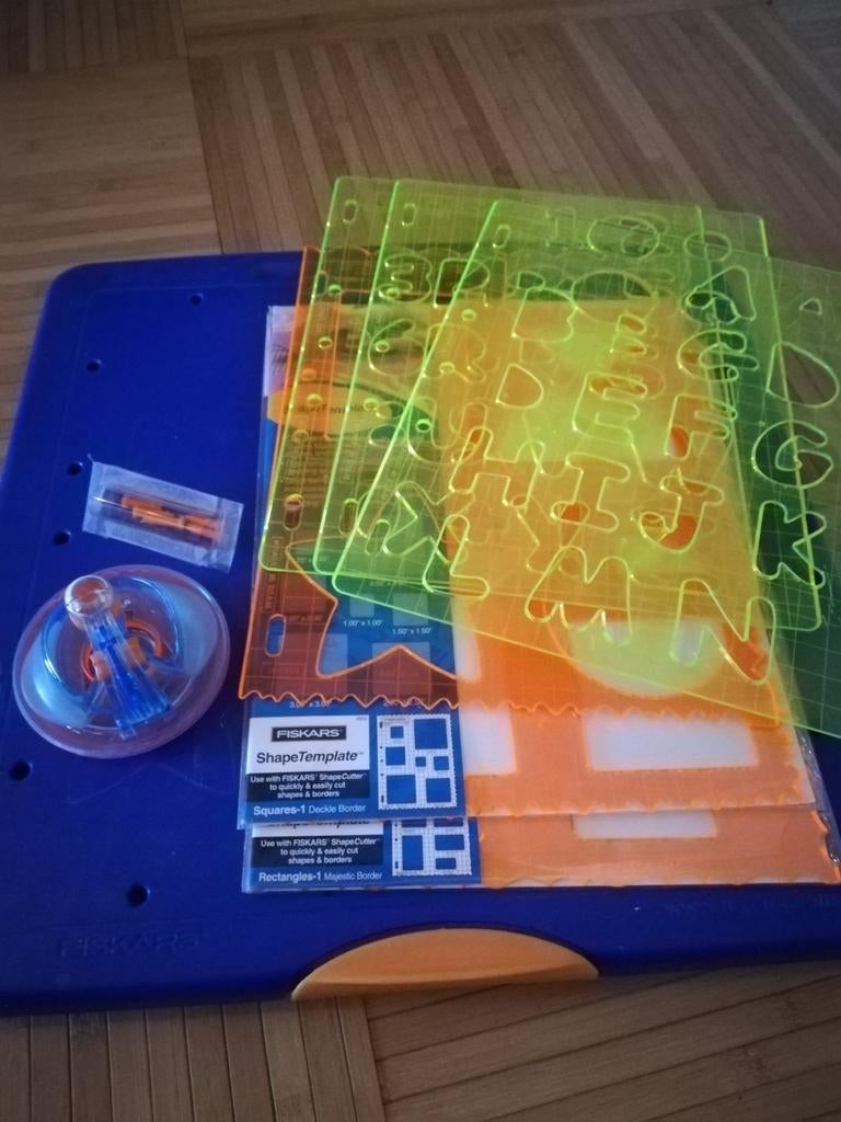 Fiskars shapeboss, Ophalen of Verzenden, Zo goed als nieuw