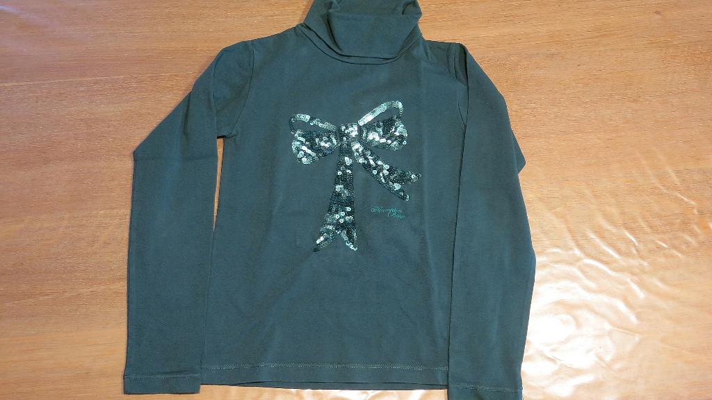 Sous-pull épais, 8 ans (128), comme neuf, Enfants & Bébés, Vêtements enfant | Taille 128, Enlèvement ou Envoi, Chemise ou À manches longues