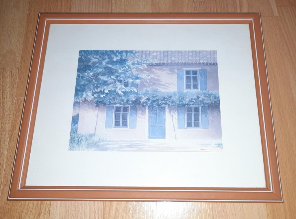 Cadre déco maison, Maison & Meubles, Enlèvement ou Envoi