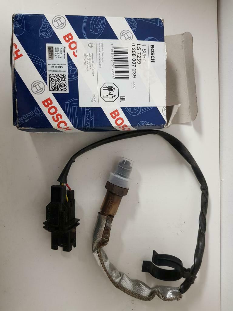 Ford focus rs mk2   sonde lamda, Enlèvement, Ford