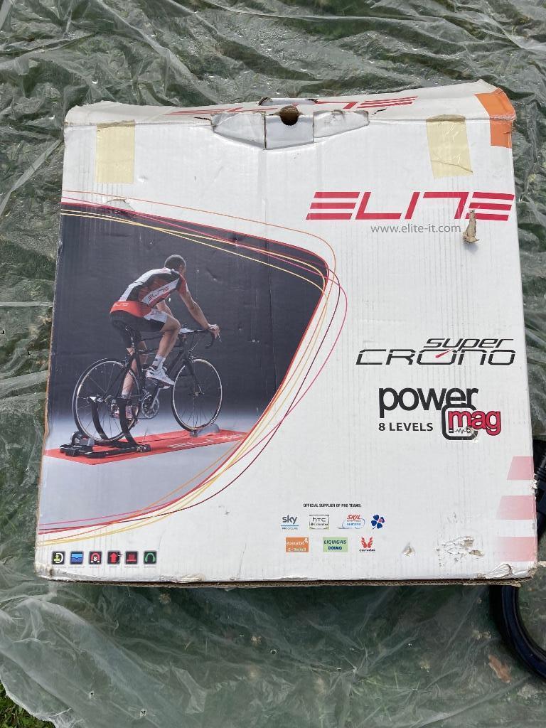 Fiets rollen, Ophalen, Gebruikt, Overige typen