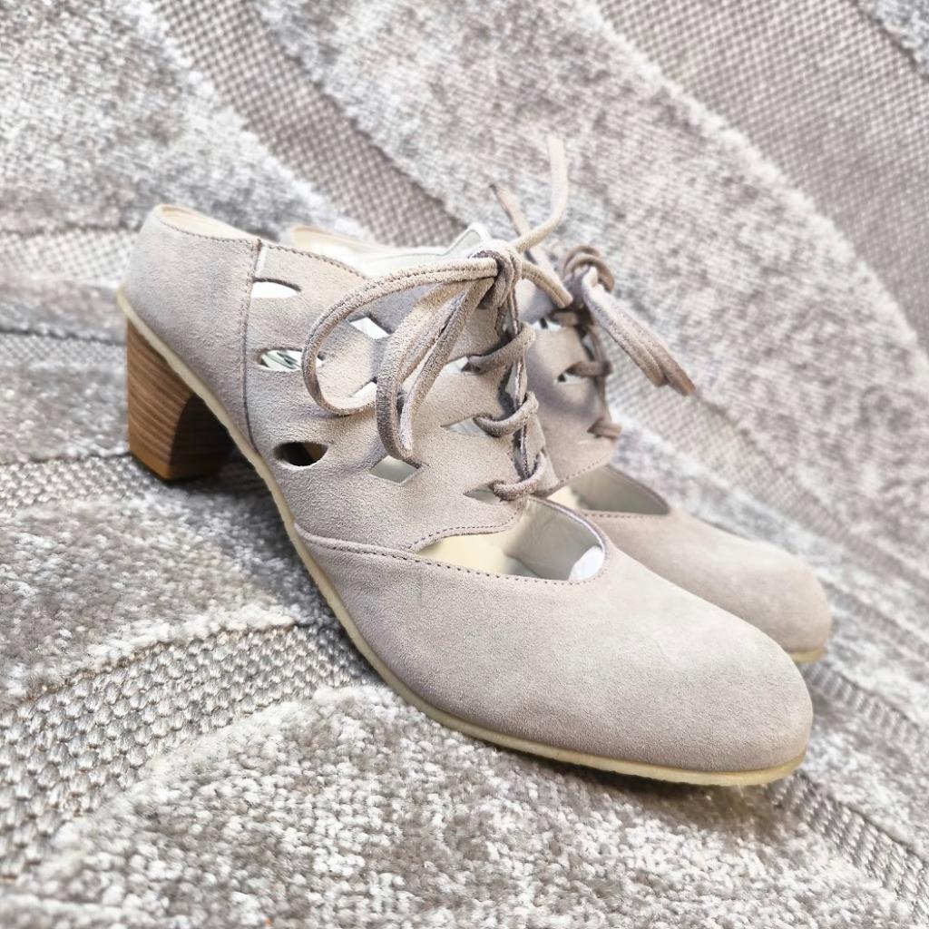 Livingstone pump eu 39  orthopedisch, Kleding | Dames, Schoenen, Ophalen of Verzenden, Beige, Instappers