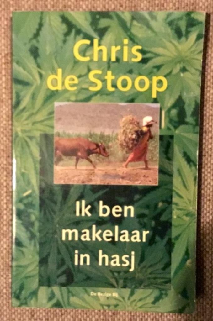 IK BEN MAKELAAR IN HASJ, Ophalen of Verzenden, Nieuw