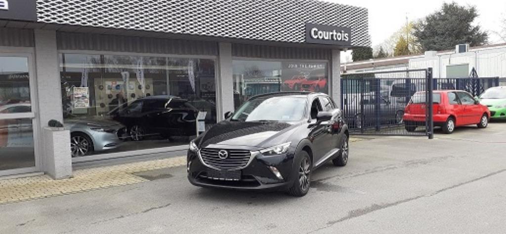 achat mazda, Auto's, Bedrijf, Te koop, Benzine