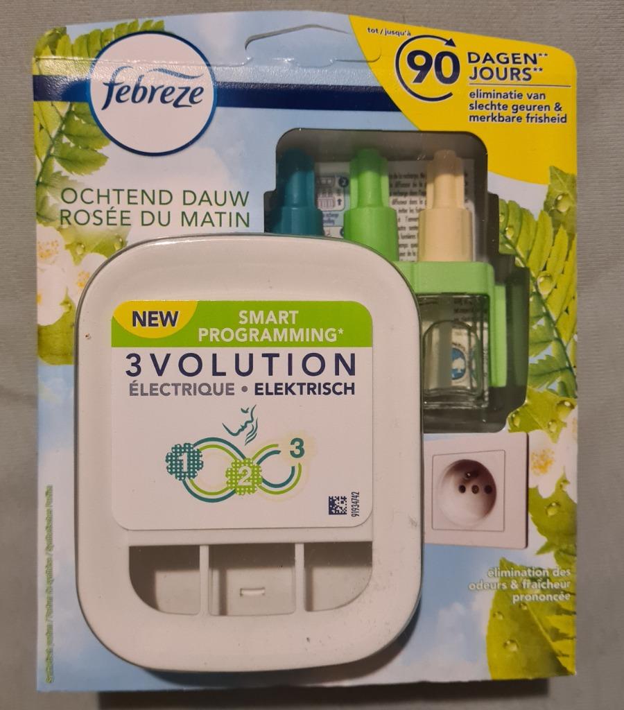 Febreze Ambi Pur Luchtverfrisser, Ophalen of Verzenden, Nieuw, Luchtreiniger