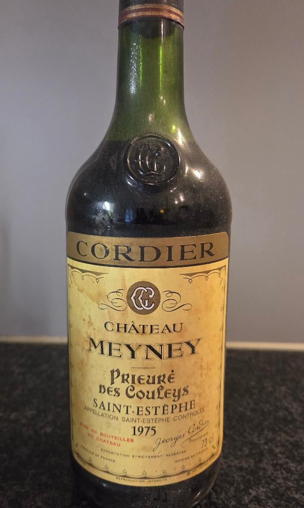 wijnen vintage, Verzamelen, Ophalen, Frankrijk, Overige typen