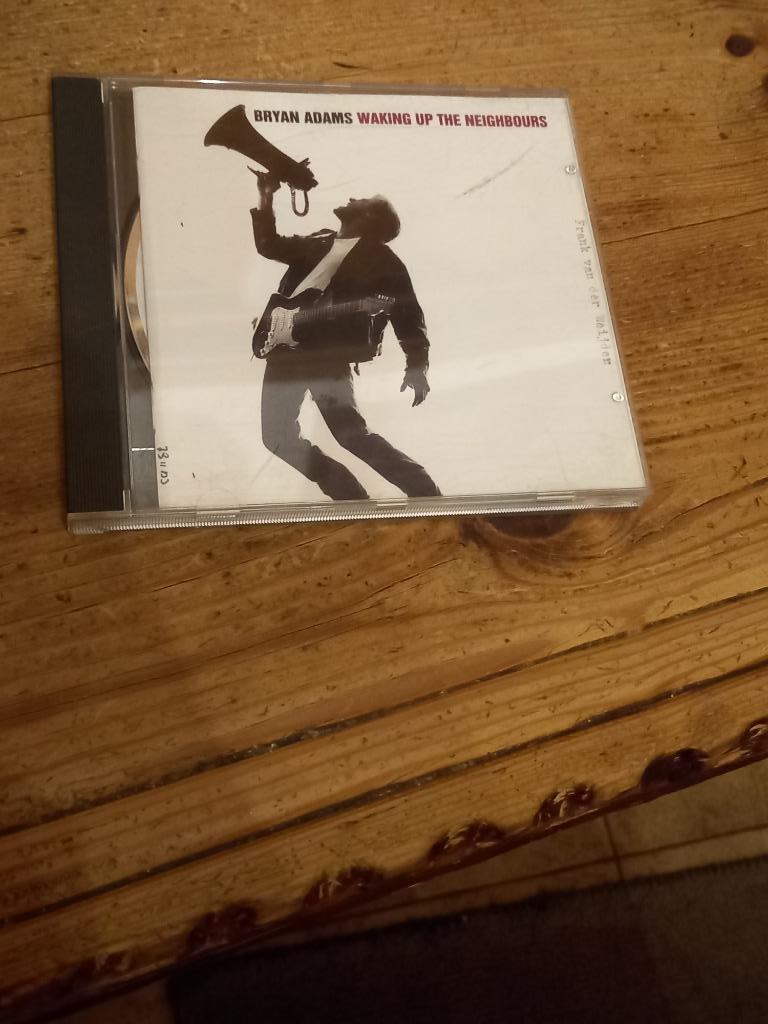 Cd van Bryan Adams, Ophalen of Verzenden, Zo goed als nieuw, Poprock