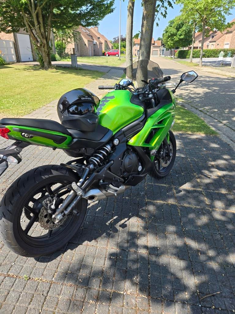 Kawasaki ER-6F ABS 650 cc 8500 km, Particulier, ABS