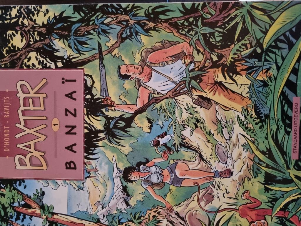 D'hondt - Banzai, H2O en UFO, Boeken, Ophalen of Verzenden, Zo goed als nieuw, D'hondt