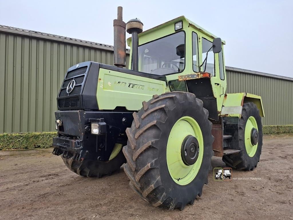 Mercedes-Benz MB Trac 1500, Articles professionnels, Autres marques, 5000 à 7500, Utilisé, 120 à 160 ch