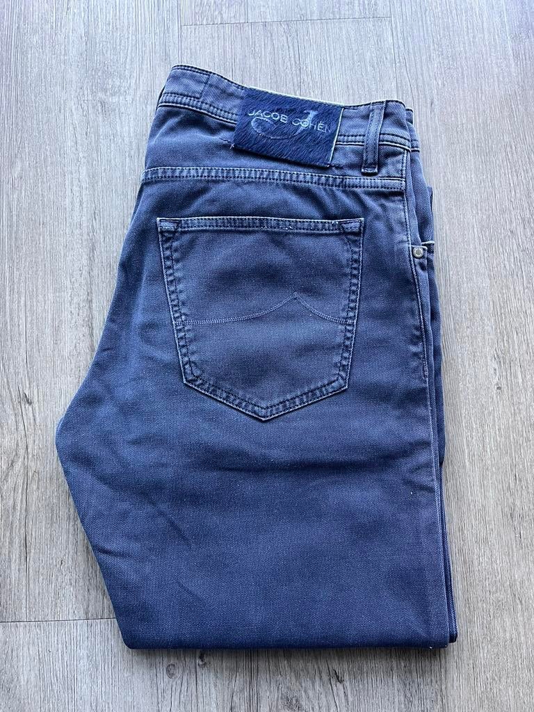 Jacob Cohen jeans size 33 type PW622 comfort, Ophalen of Verzenden, Zo goed als nieuw, Blauw, W33 - W34 (confectie 48/50)