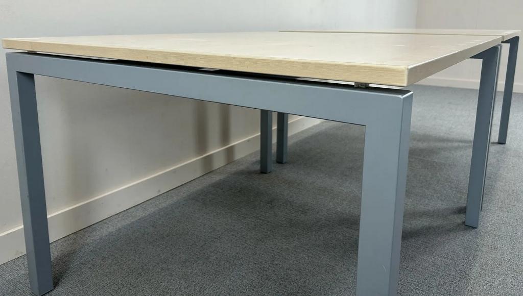 tafel tds 100x125cm (4 stuks), Ophalen, Gebruikt, Tds, Tds
