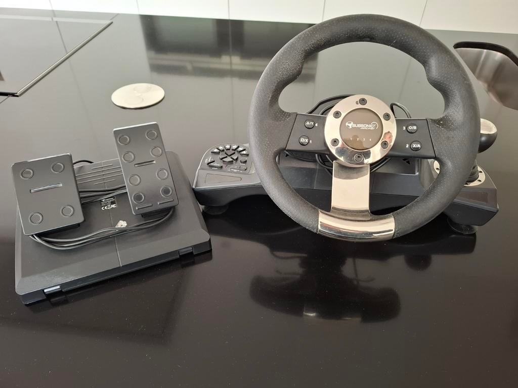 Subsonic racing ps3 ps4 pc, Ophalen, Zo goed als nieuw