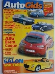 AutoGids 680, Verzenden, Gelezen, Algemeen