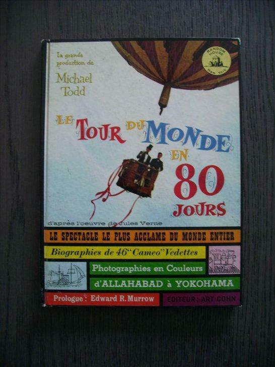 Le tour du monde en 80 jours, Boeken, Overige Boeken, Gelezen