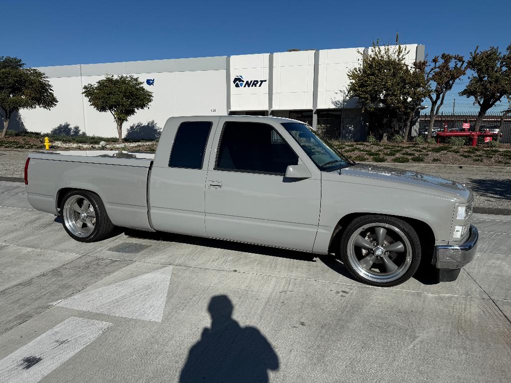 Chevrolet Pick up C-1500 1993, foto 5