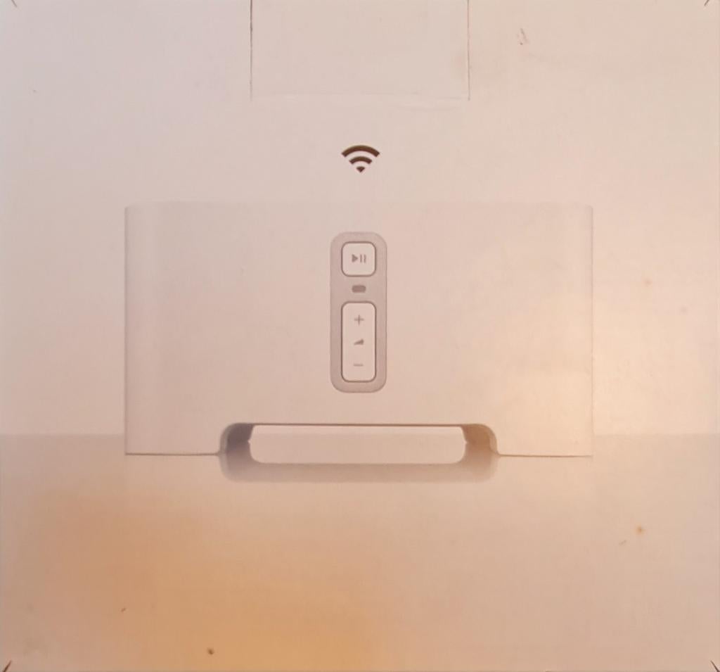‼️SONOS CONNECT F1 NOUVEAU DANS LA BOÎTE ‼️, Enlèvement, Neuf, Audio optique, Sans disque dur