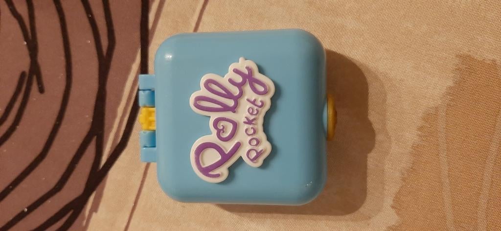Polly pocket doosje, Kinderen en Baby's, Ophalen of Verzenden, Zo goed als nieuw