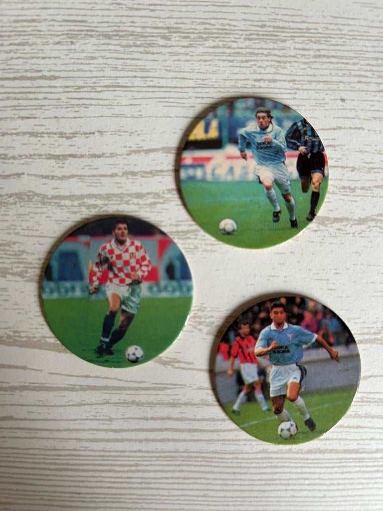 Football Techniks (3stuks), Enlèvement ou Envoi, Comme neuf, Autres types